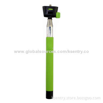 Bluetooth selfie stick with factory best price and quick delivery time